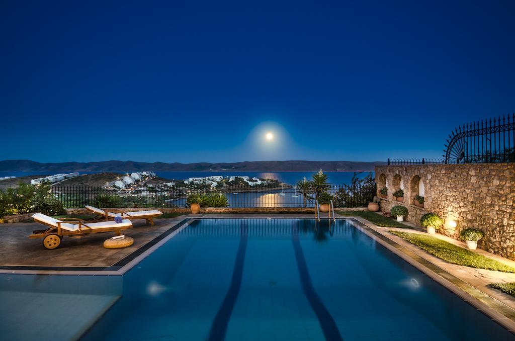 Sounio Villa Сунион Экстерьер фото