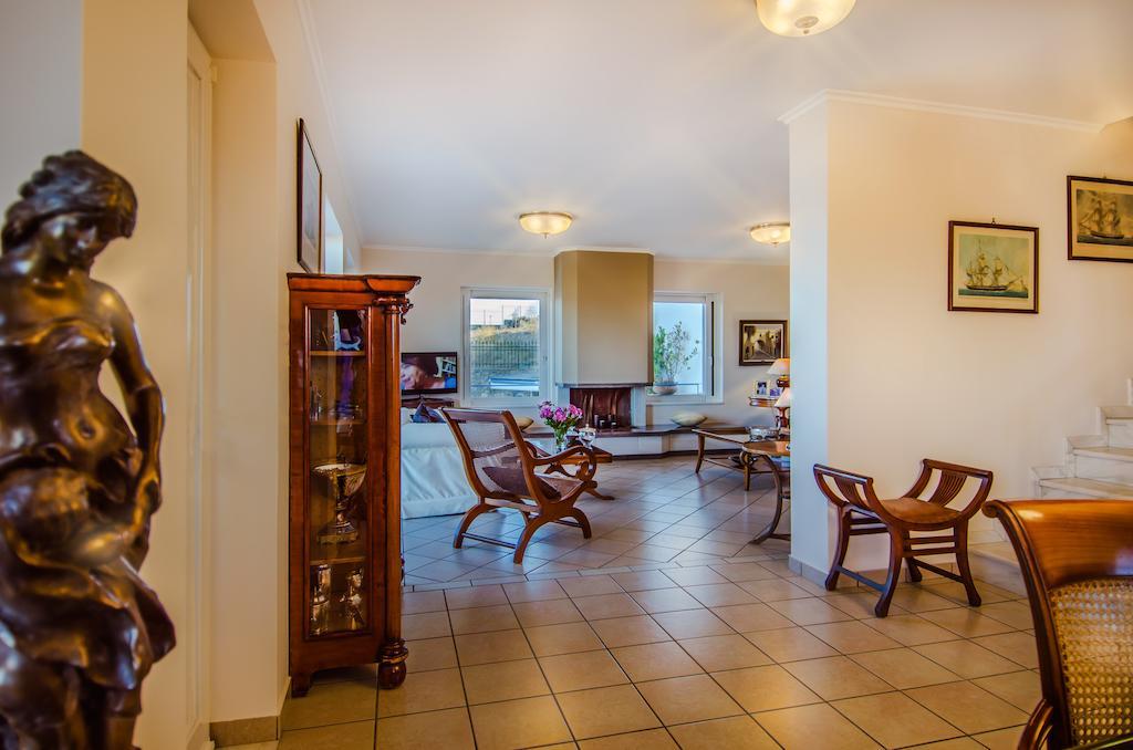 Sounio Villa Сунион Номер фото