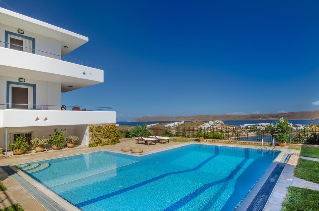 Sounio Villa Сунион Номер фото