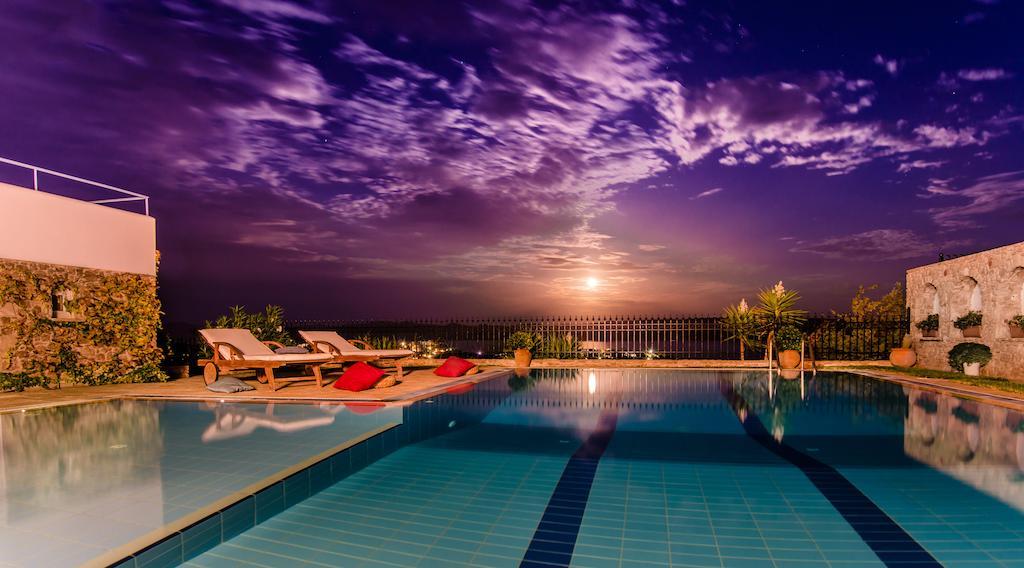 Sounio Villa Сунион Экстерьер фото