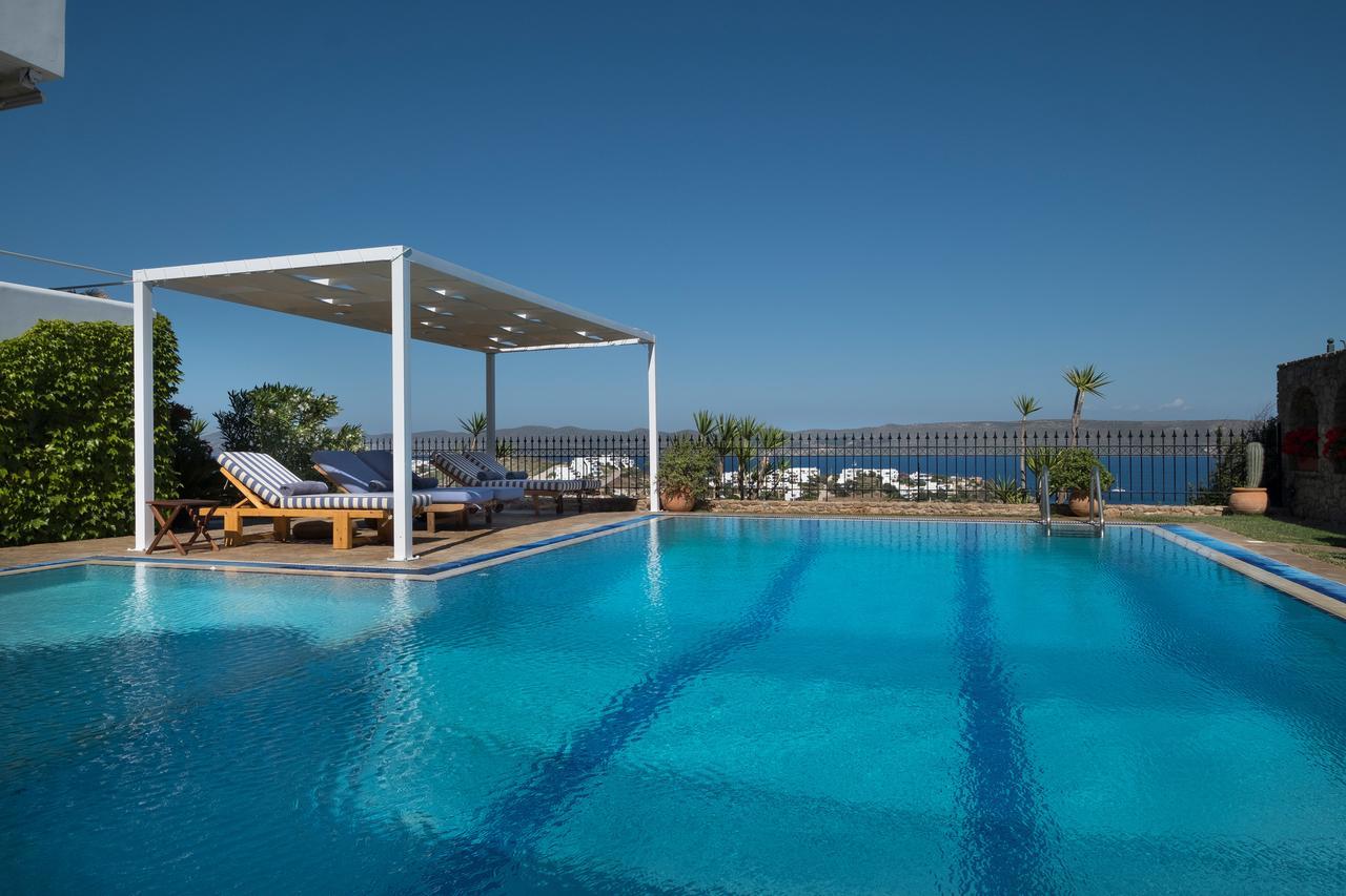 Sounio Villa Сунион Экстерьер фото