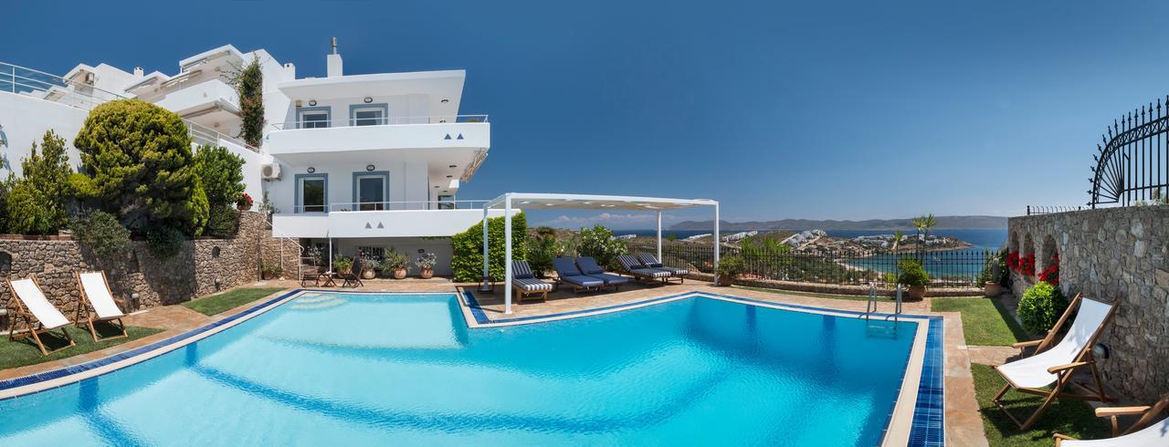 Sounio Villa Сунион Экстерьер фото