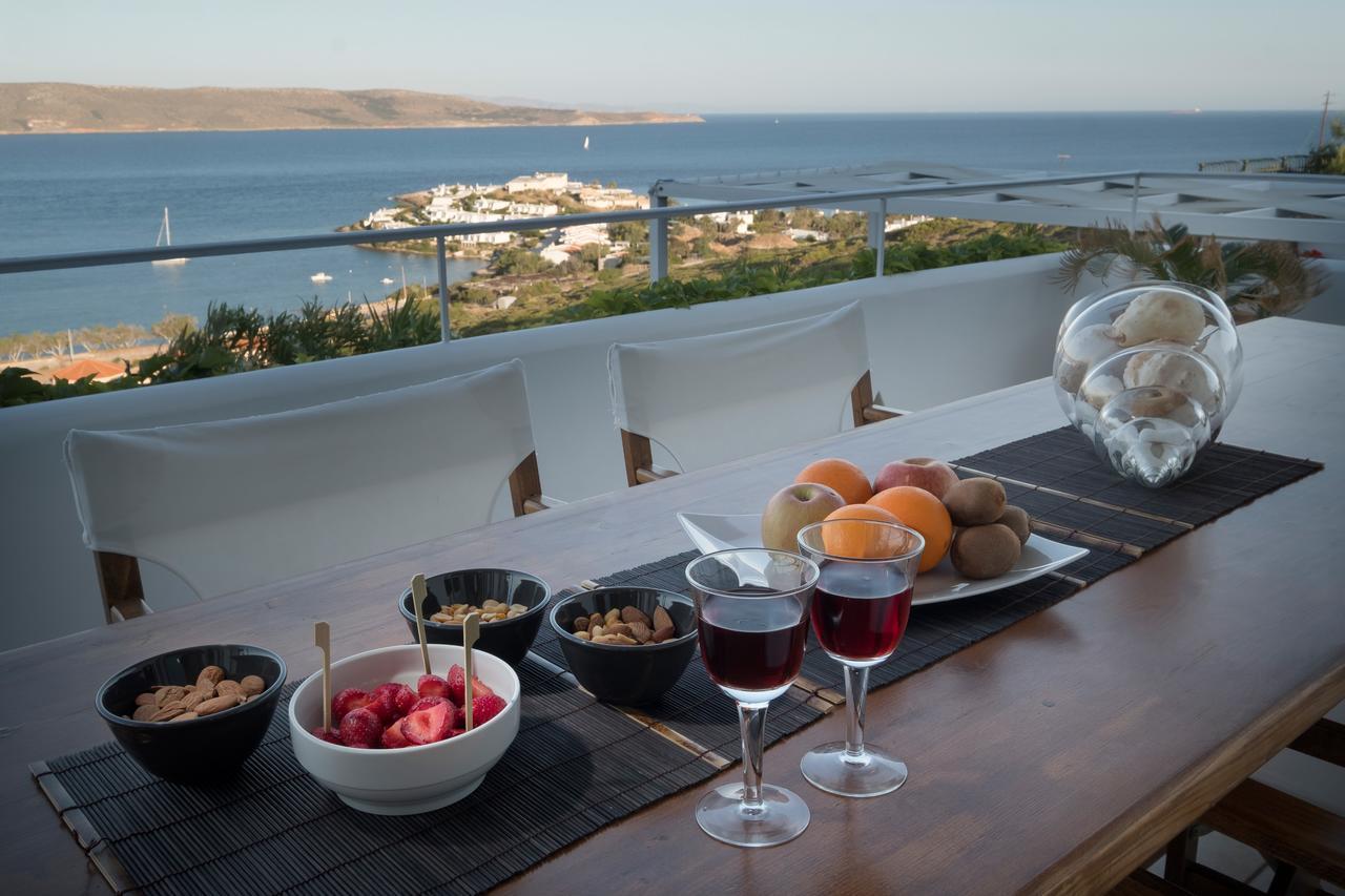 Sounio Villa Сунион Экстерьер фото