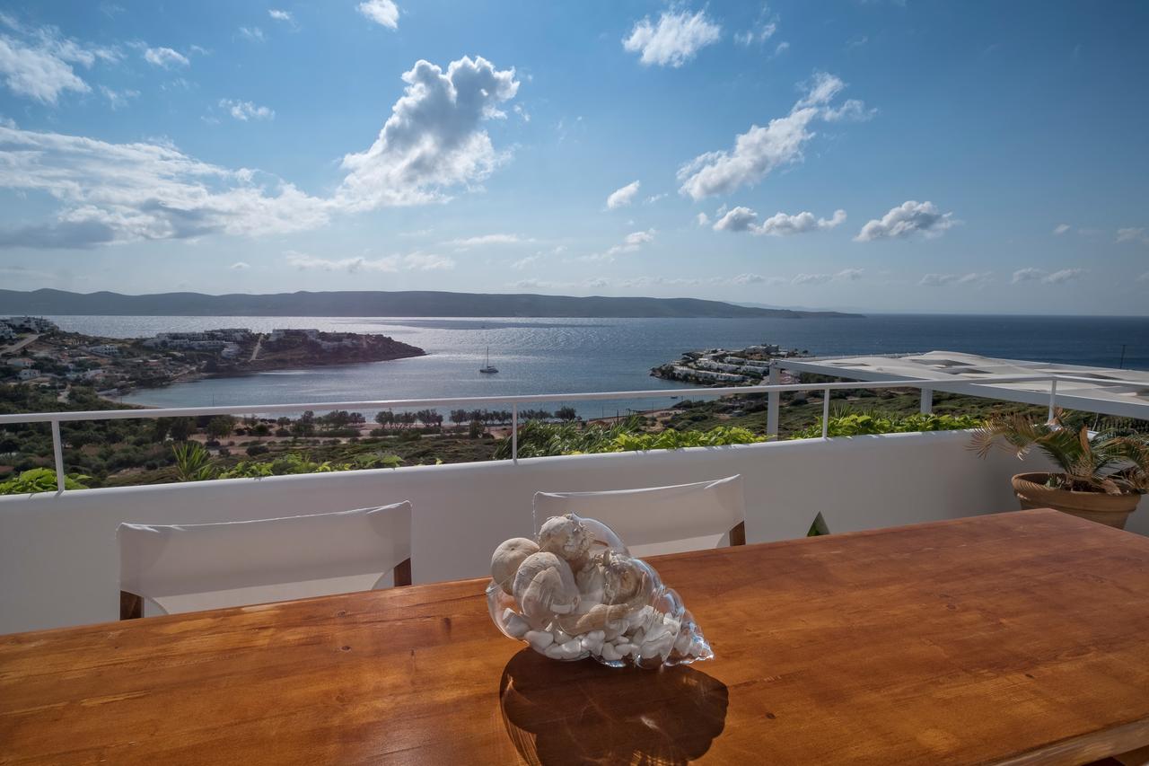 Sounio Villa Сунион Экстерьер фото