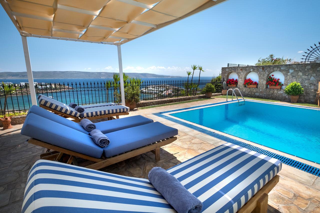 Sounio Villa Сунион Экстерьер фото