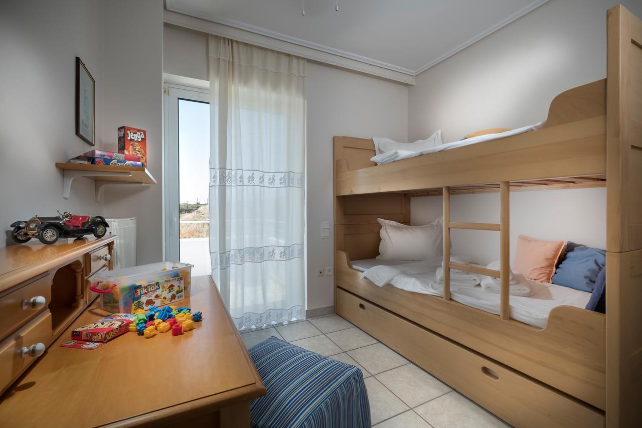 Sounio Villa Сунион Экстерьер фото