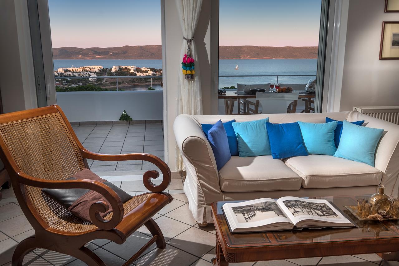 Sounio Villa Сунион Экстерьер фото