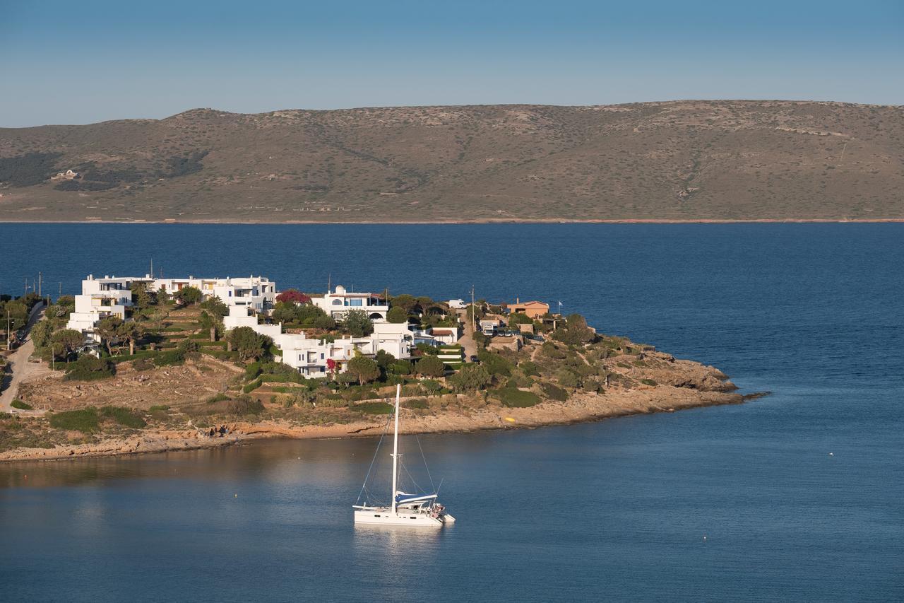 Sounio Villa Сунион Экстерьер фото