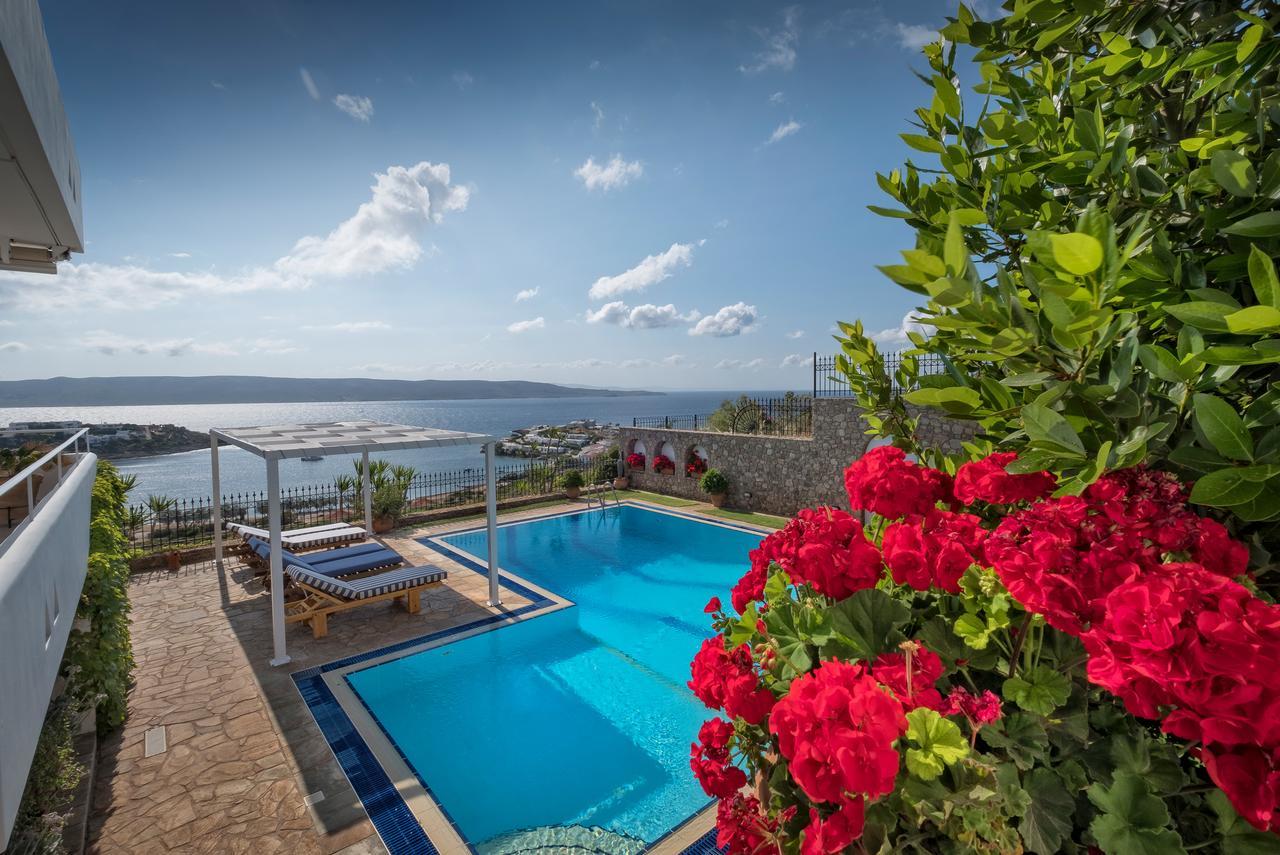 Sounio Villa Сунион Экстерьер фото
