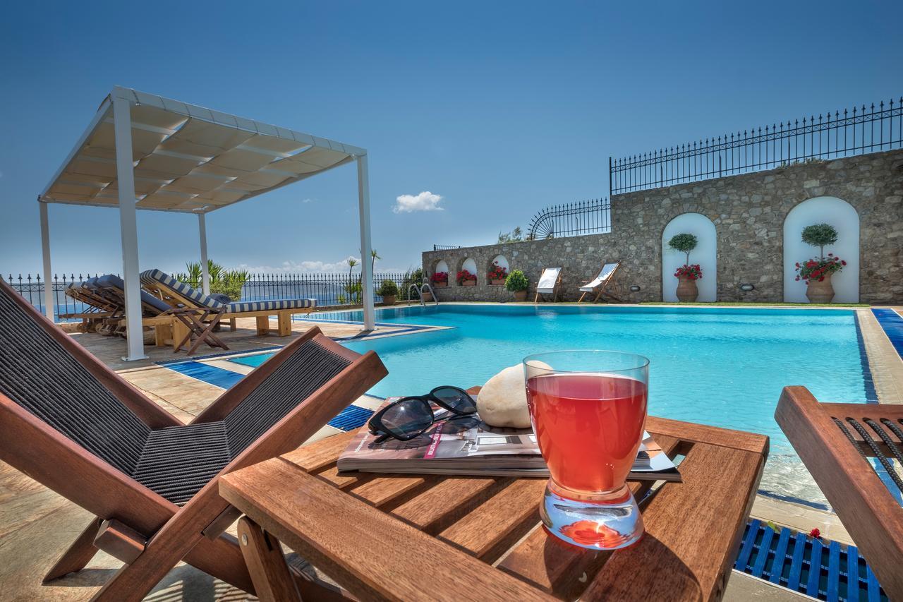 Sounio Villa Сунион Экстерьер фото
