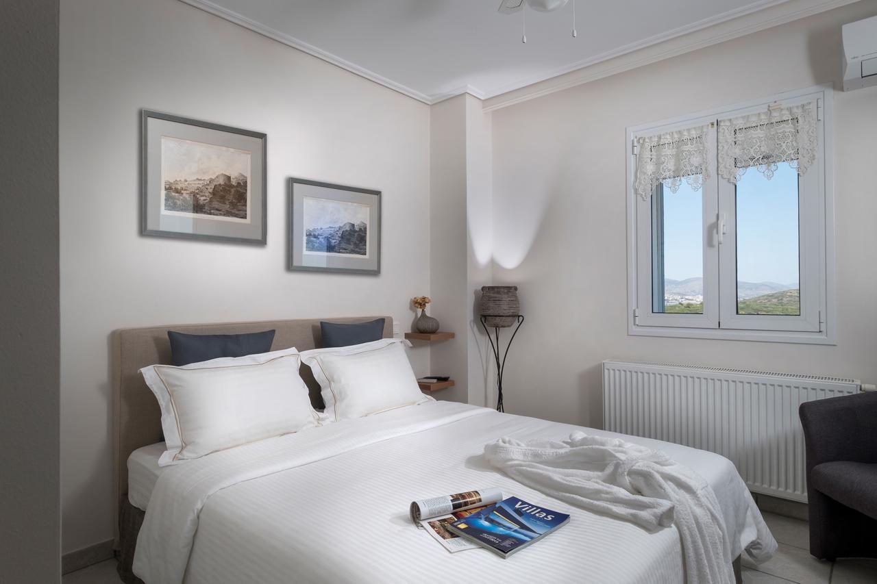 Sounio Villa Сунион Экстерьер фото