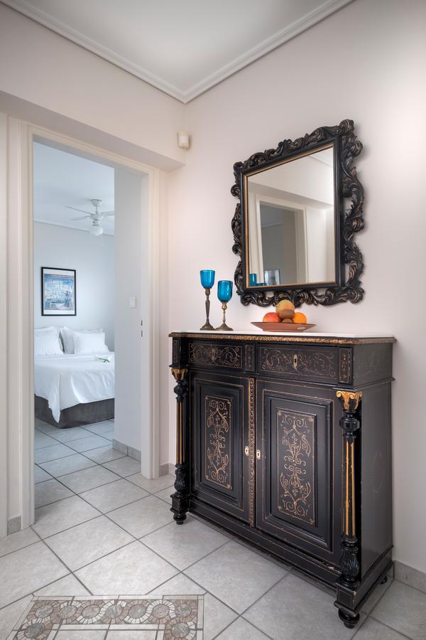 Sounio Villa Сунион Экстерьер фото