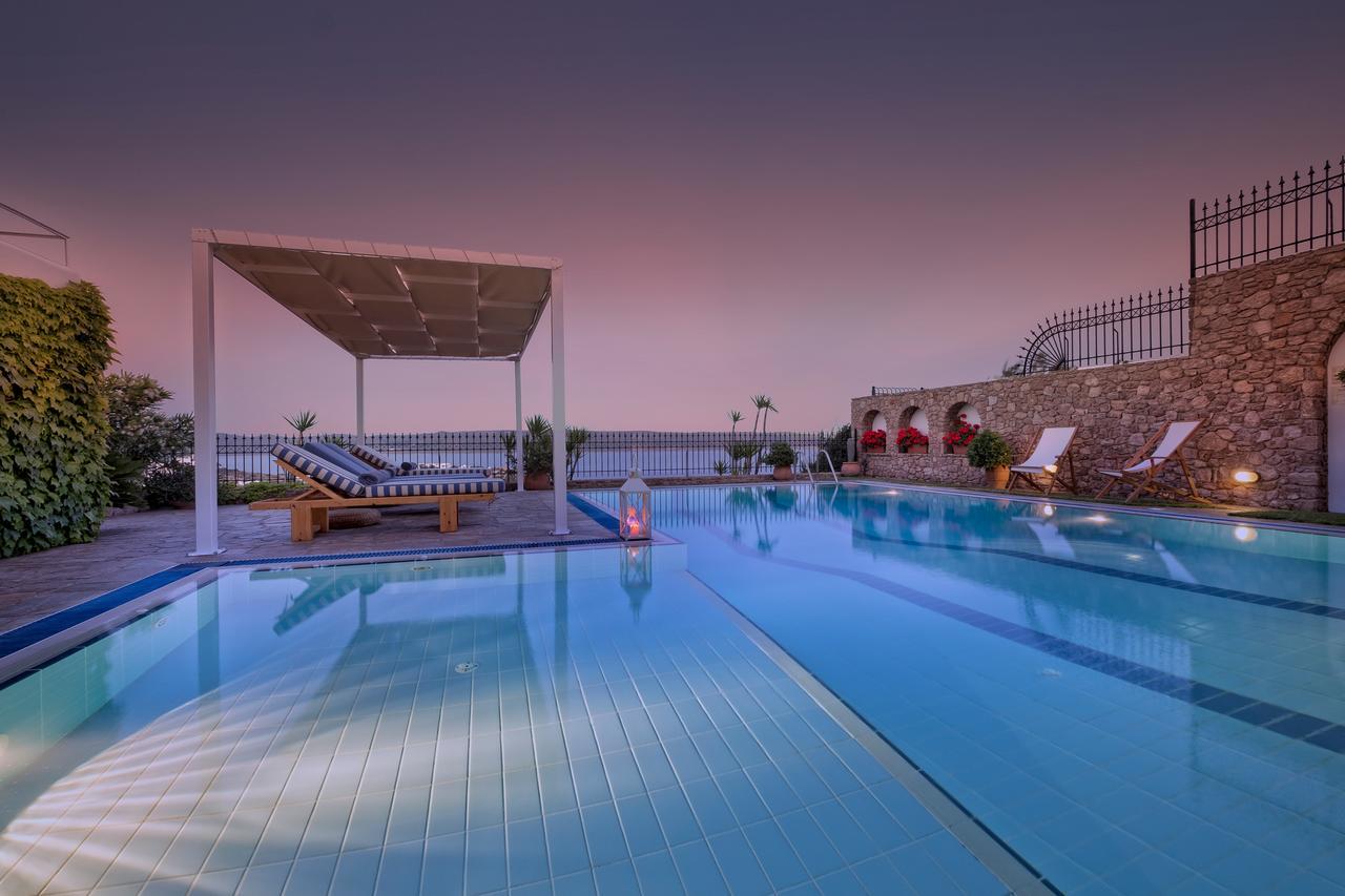 Sounio Villa Сунион Экстерьер фото