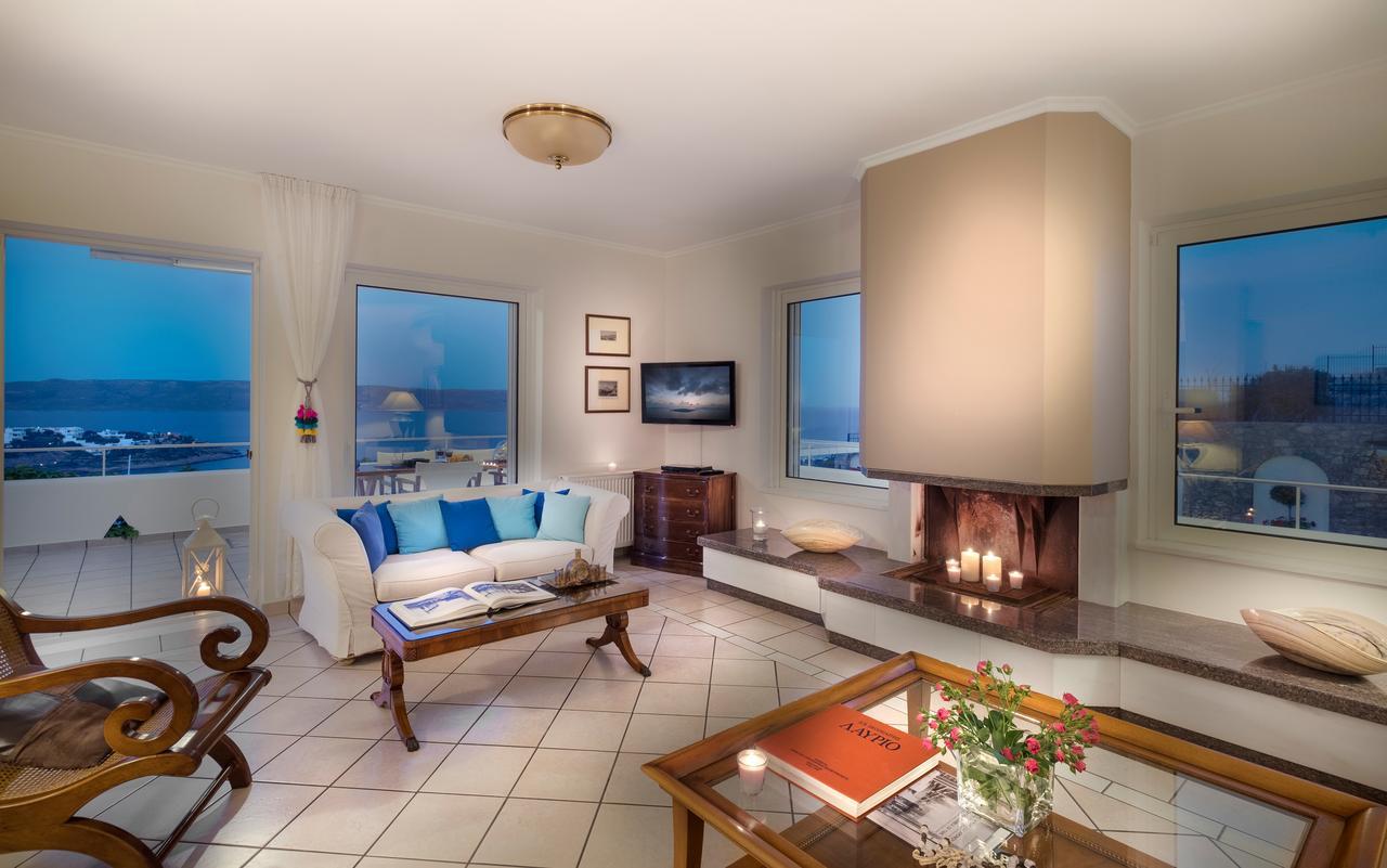Sounio Villa Сунион Экстерьер фото